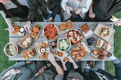 Get together