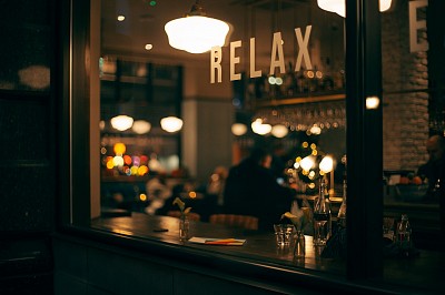 The cafe