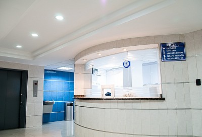 City hospital