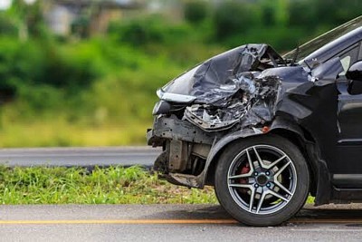 The accident