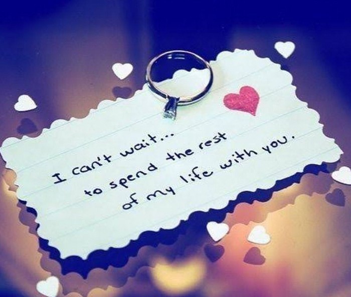 The proposal
